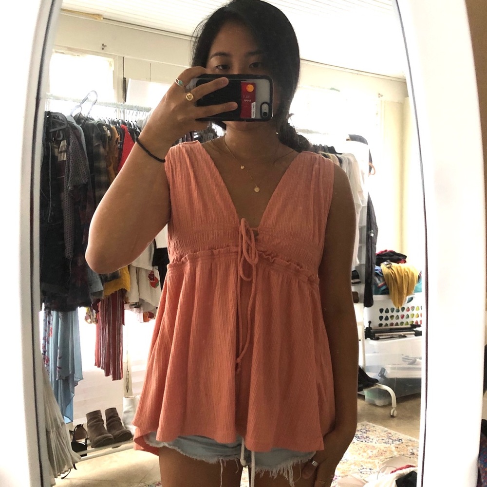 Free People Tank